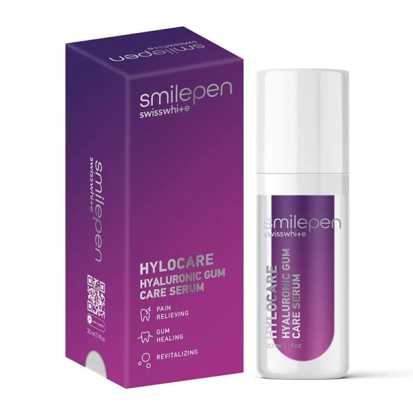 SMILEPEN Hylocare Hyaluronic Gum Care Serum 30 ml