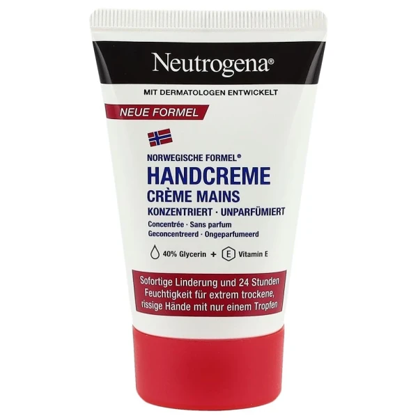 NEUTROGENA Handcreme unparfümiert (neu) 50 ml