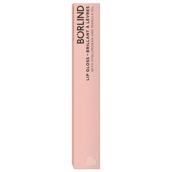 BÖRLIND Lipgloss Glowy Peach