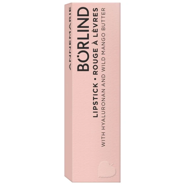 BÖRLIND Lippenstift Peach