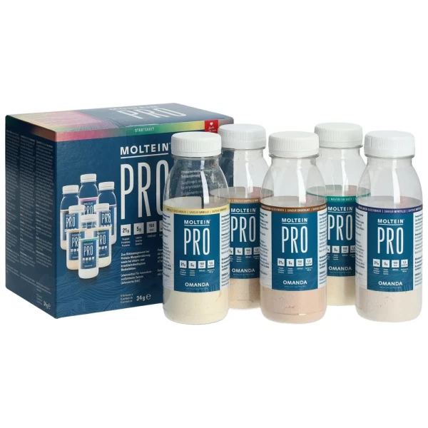 MOLTEIN PRO 1.5 Starterkit 6 Fl 34 g