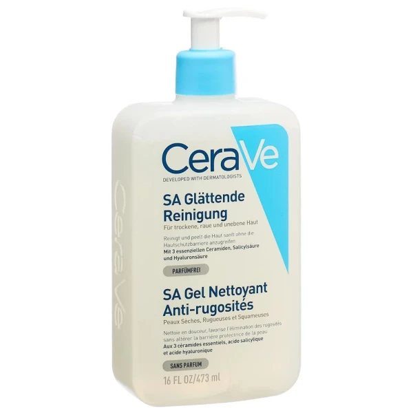 CERAVE SA Glättende Reinigung Disp 473 ml