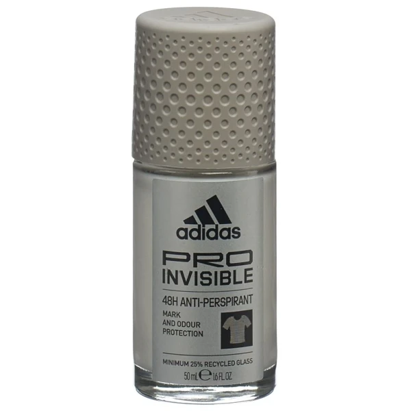 ADIDAS INVISIBLE Deo Man Roll-on 50 ml
