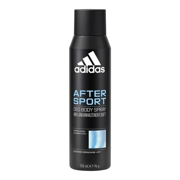 ADIDAS AFTER SPORT Deo Spr 150 ml