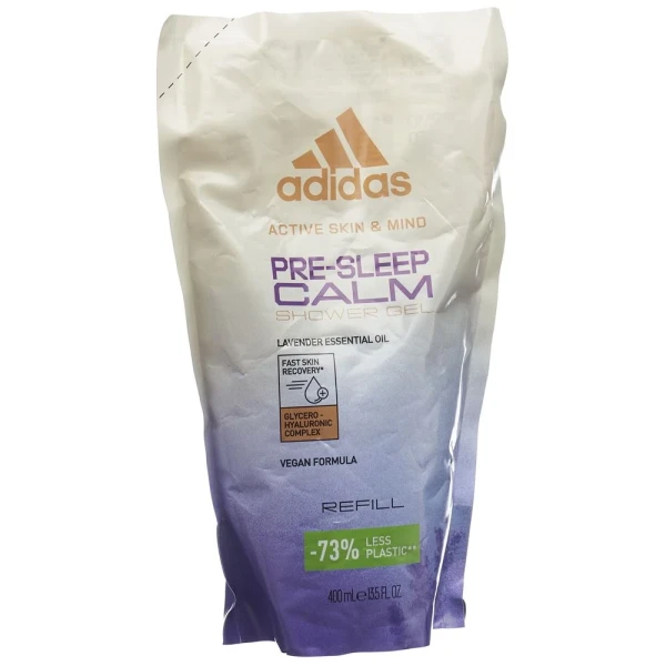 ADIDAS PRE-SLEEP Calm Shower Gel Ref 400 ml