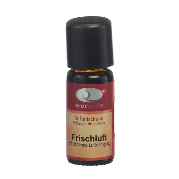 AROMALIFE Duftmischung Äth/Öl Frischluft 10 ml