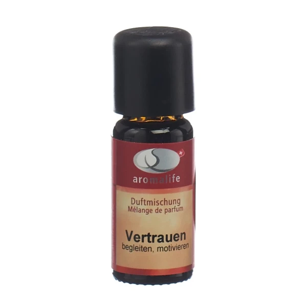 AROMALIFE Duftmischung Äth/Öl Vertrauen 10 ml