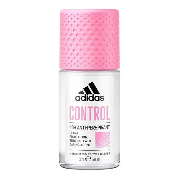 ADIDAS CONTROL Roll On Deodorant 50 ml