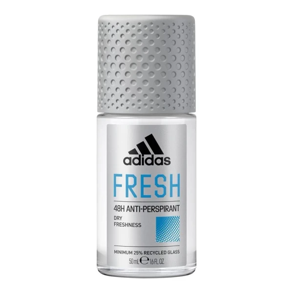 ADIDAS FRESH Roll On Deodorant 50 ml